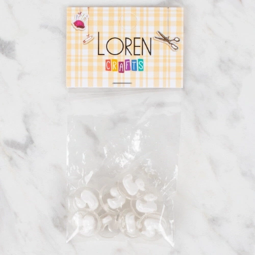 Loren Crafts 8 li Düğme - 273