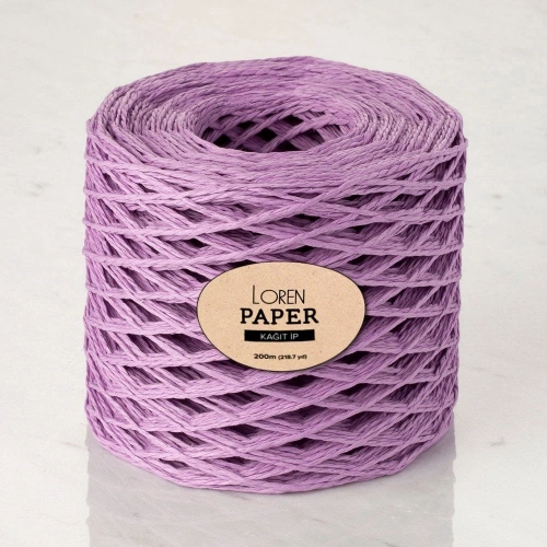 Loren Paper Yarn - RH20