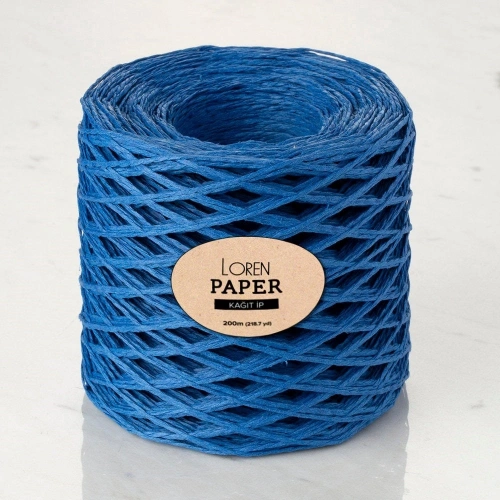 Loren Paper Blue String - RH15