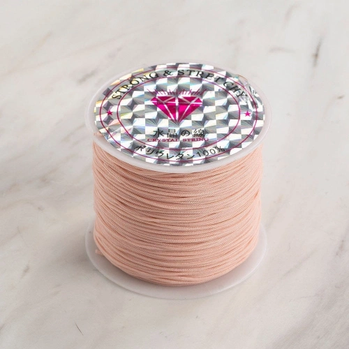 Loren Parachute Cord 50 m Baby Pink