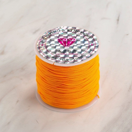 Loren Parachute Cord 50 mt Neon Orange