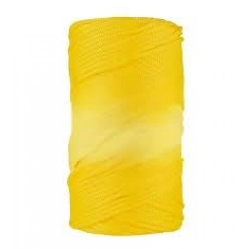 Makrome İpi 3mm Polyester Açık Sarı