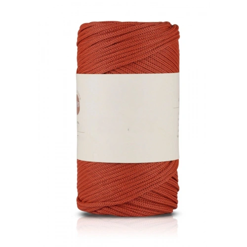 Makrome İpi 3mm Polyester Kiremit