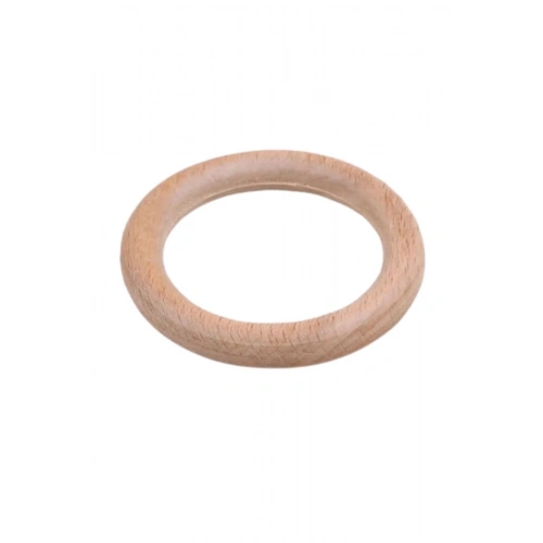 Makrome Tahta Halka 6 Cm