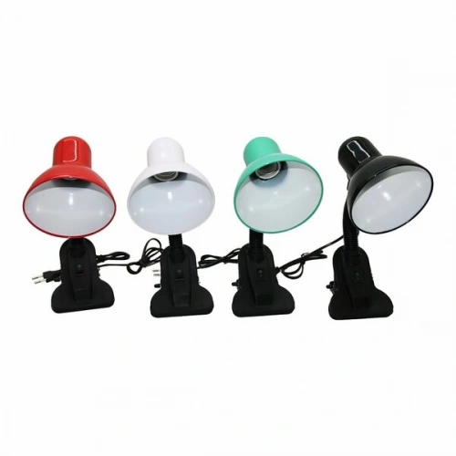 MANDALLI ELEKTİRİKLİ MASA LAMBASI (5365)