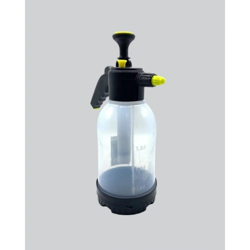 Manuel Basınçlı Köpük Püskürtücü 2 Litre Temizlik Aracı