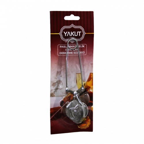 MAŞALI TEL METAL BİTKİ ÇAY SÜZGEÇ (5365)