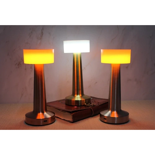 Desktop Touch LED Lamp Model 4