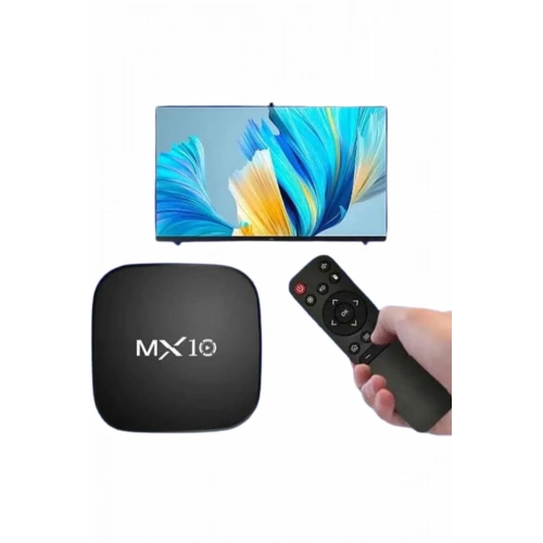 Medya Kutusu 4k Android 7.1 Uyumlu Tv Seti (akıllı Model)