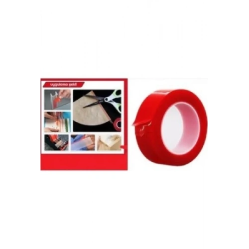 MEG K13-173 18MMX5MT AKRİLİK SİLİKONİZE BANT (5365)