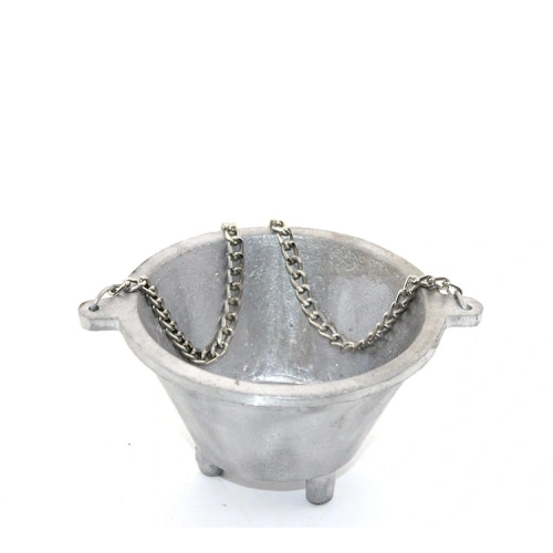 Metal Askılı Tütsü Brülörü Küçük Boy