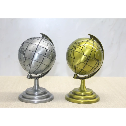 النموذج الكروي العالمي المعدني 1