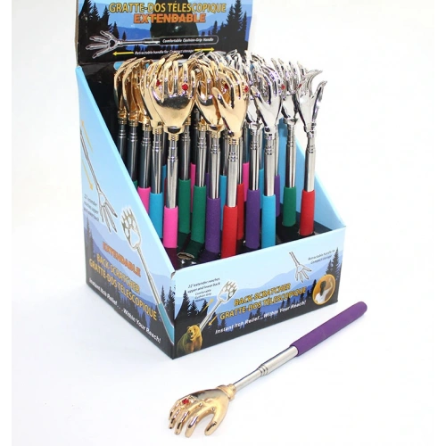 Metal Geçmeli Sırt Kaşıyıcı Model 1