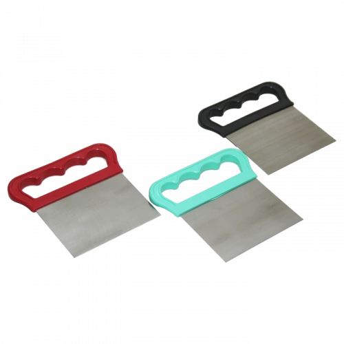 Metal Hamur Kesici Spatula (5365)