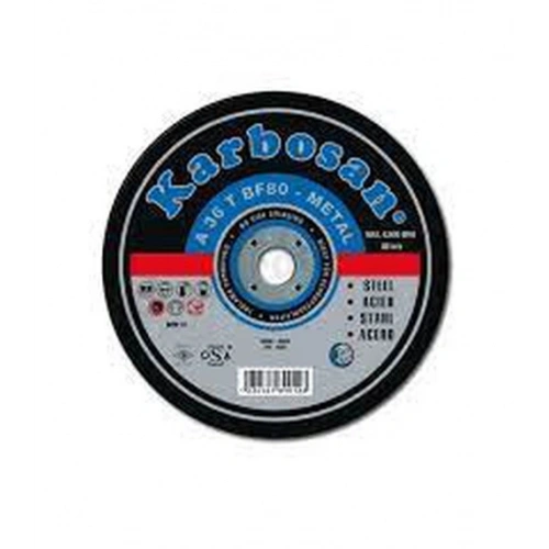 METAL KESİCİ DİSK 180MMX3.0X22 (5365)