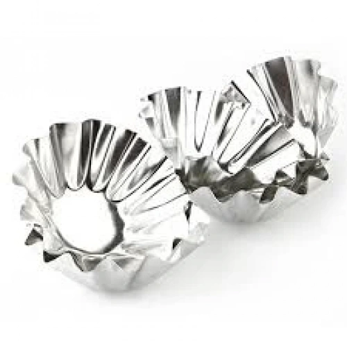 METAL KÜÇÜK 6 PARÇA  KEK KAPSÜLÜ (5365)