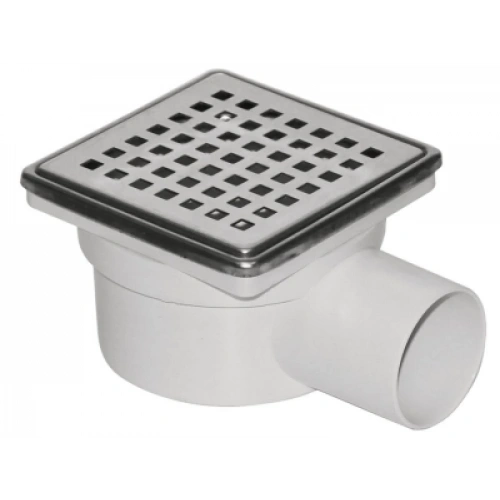 METAL PASLANMAZ YER SÜZGEÇ10X10X50 (5365)