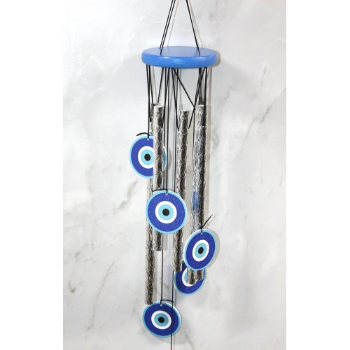 Metal Rüzgar Çanı Model 7