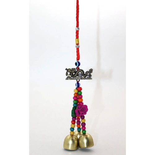 Металлический кулон Счастья и Удачи Модель 1