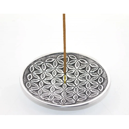 Metal Yuvarlak Tütsülük Model 7