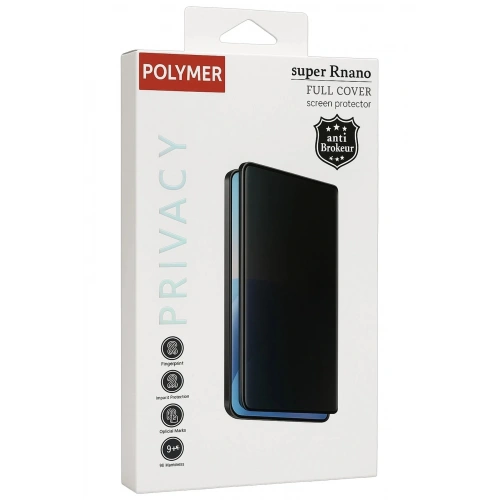 Mey İthalat®   15 Ultra Hayalet Polymer Nano Ekran Koruyucu