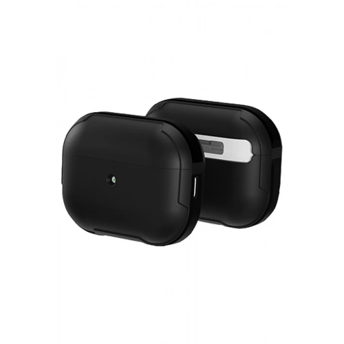 Durukar®  Airpods 3 (3.nesil) MO-A8 Armor Kılıf - Siyah