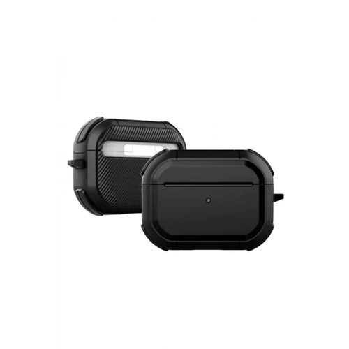Mey İthalat®  Airpods 3 (3.nesil) Tank Kılıf - Siyah