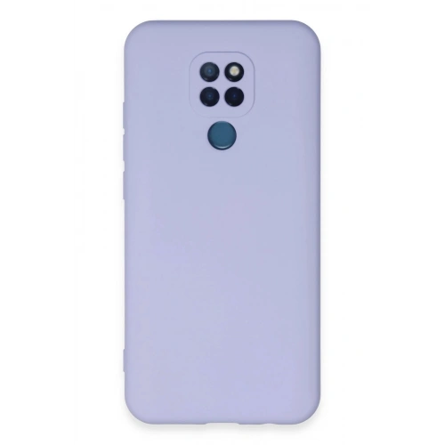Durukar®  General Mobile GM 20 Kılıf Nano içi Kadife Silikon - Lila