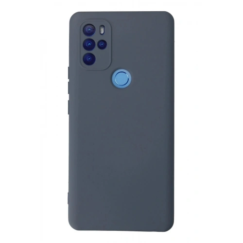 Durukar®  General Mobile GM 21 Pro Kılıf Nano içi Kadife Silikon - Gri
