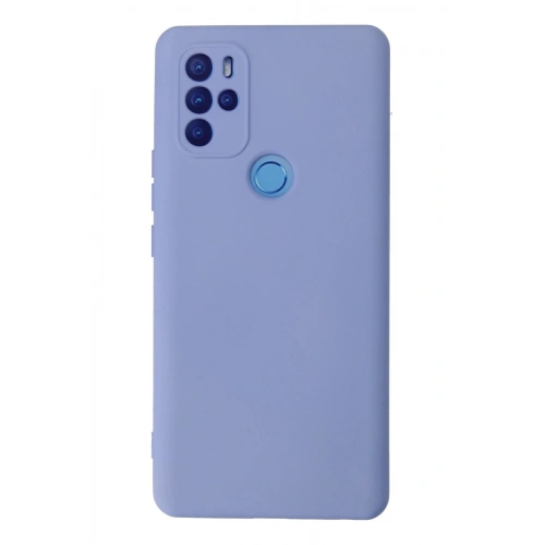 Durukar®  General Mobile GM 21 Pro Kılıf Nano içi Kadife Silikon - Lila