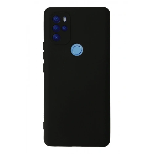 Durukar®  General Mobile GM 21 Pro Kılıf Nano içi Kadife Silikon - Siyah