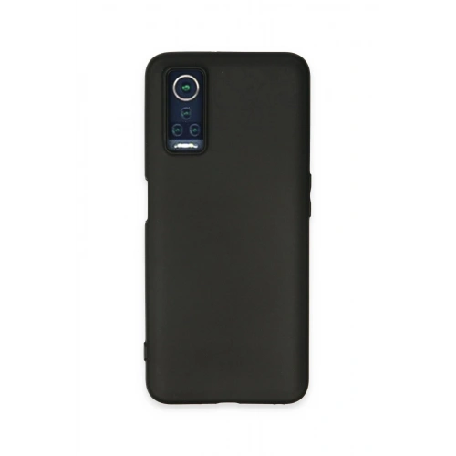 Mey İthalat®  General Mobile GM 22 Pro Kılıf First Silikon - Siyah