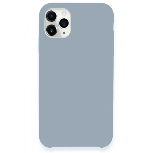Durukar®  iPhone 11 Pro Kılıf Lansman Legant Silikon - Açık Lila