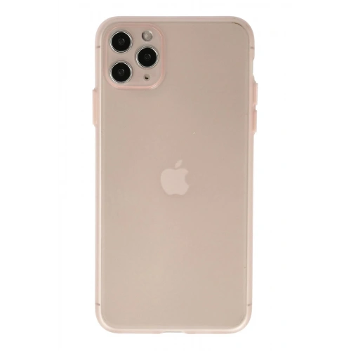 Durukar®  iPhone 11 Pro Max Kılıf Puma Silikon - Pembe