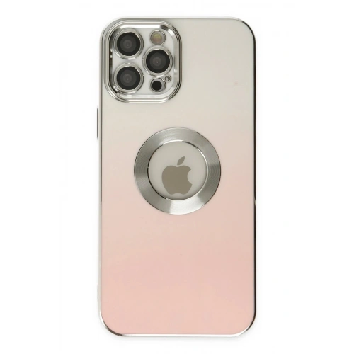 Mey İthalat®  iPhone 12 Pro Kılıf Best Silikon - Pembe