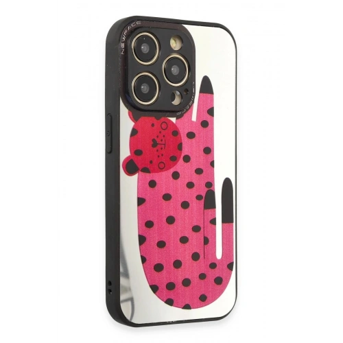 Durukar®  iPhone 12 Pro Kılıf Mirror Desenli Kapak - Mirror - 12