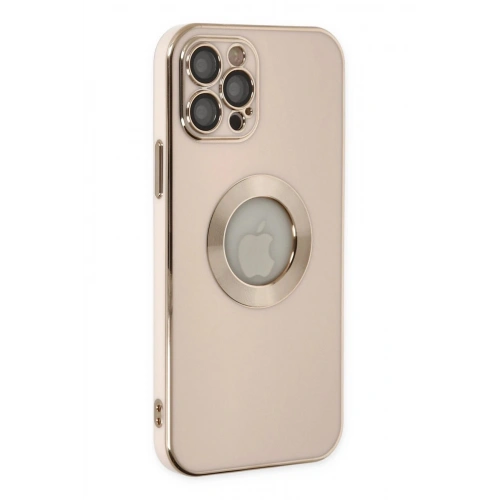 Durukar®  iPhone 12 Pro Kılıf Store Silikon - Pembe