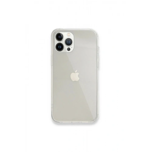 Durukar®  iPhone 14 Pro Max Kılıf 3D Vera - Şeffaf