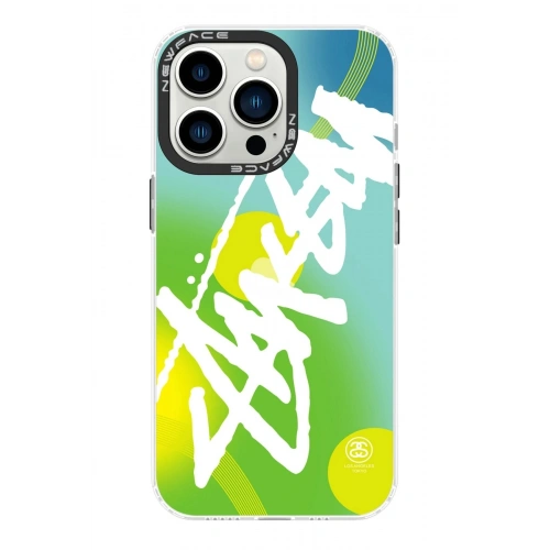 Mey İthalat®  iPhone 14 Pro Max Kılıf Estoril Desenli Kapak - Estoril - 2