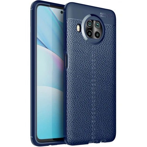 Durukar®   Mi 10T Lite Kılıf Auto Focus Kapak - Lacivert