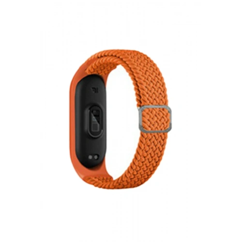 Durukar®   Mi Band 7 Star Kordon - Turuncu