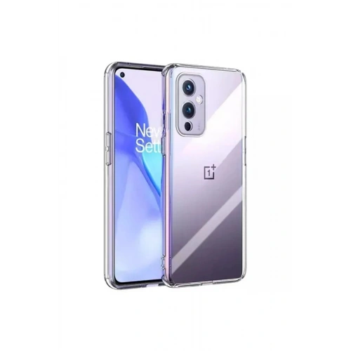 Durukar®  One Plus 9 Kılıf Lüx Şeffaf Silikon