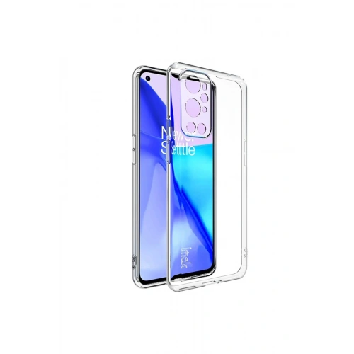 Durukar®  One Plus 9 Pro Kılıf Lüx Şeffaf Silikon