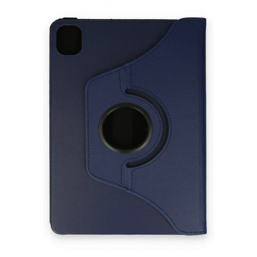 Durukar®   Pad 6 Kılıf 360 Tablet Deri Kılıf - Lacivert