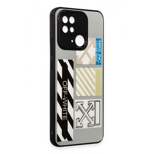 Durukar®   Redmi 10C Kılıf Mirror Desenli Kapak - Mirror - 6