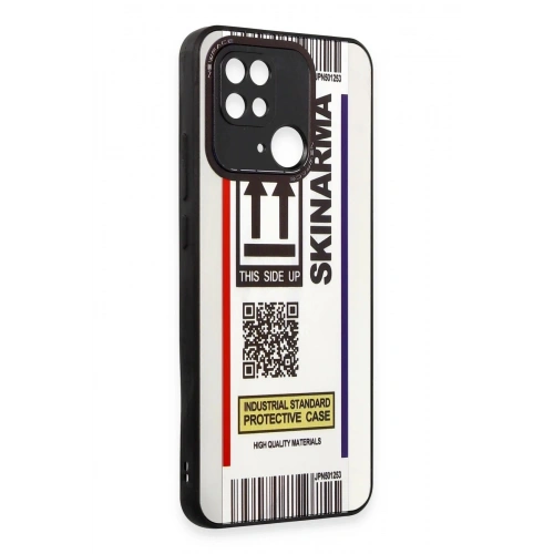 Durukar®   Redmi 10C Kılıf Mirror Desenli Kapak - Mirror - 7
