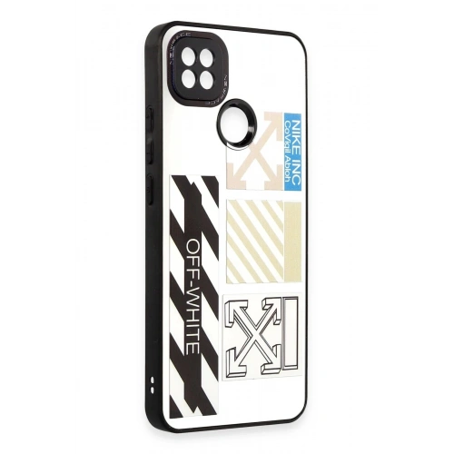 Durukar®   Redmi 9C Kılıf Mirror Desenli Kapak - Mirror - 6