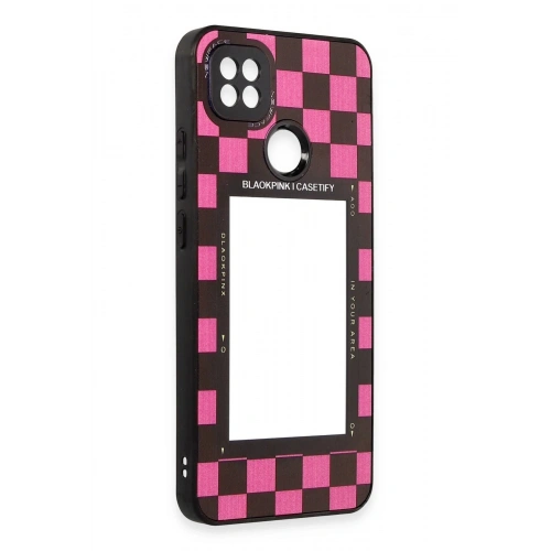 Mey İthalat®   Redmi 9C Kılıf Mirror Desenli Kapak - Mirror - 8