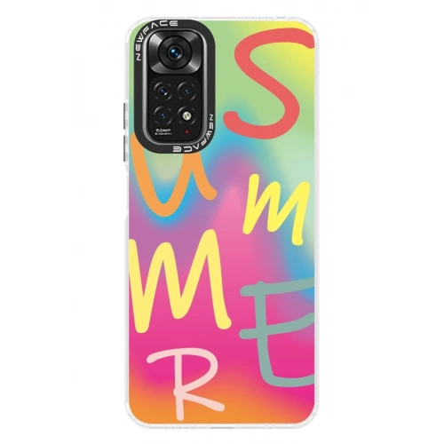 Durukar®   Redmi Note 11 Kılıf Estoril Desenli Kapak - Estoril - 3