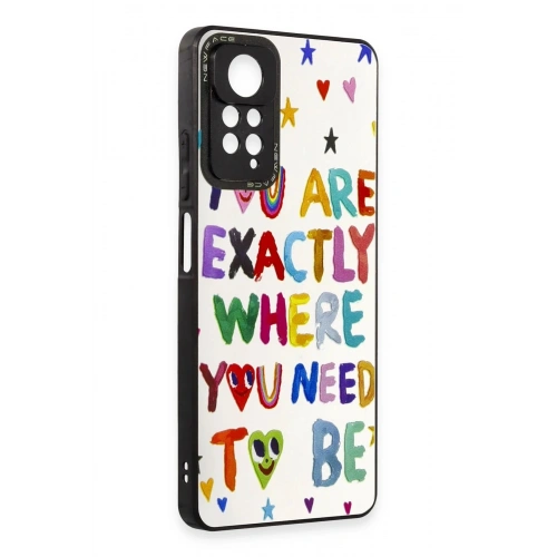Durukar®   Redmi Note 11 Pro Kılıf Mirror Desenli Kapak - Mirror - 10